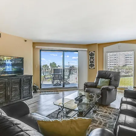 Inlet Reef 213- By Holiday Isle Properties